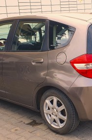 Honda Jazz III 2011 r. 1198 cm I-VTEC 90 KM ( 66 KW) + 4,opon zim.-2