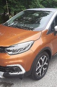 Renault Captur Luxe 1.3TCe 150PS R-Link Navi Klima 12tkm Automat-2