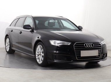 Audi A6 IV (C7) , Serwis ASO, 190 KM, Automat, Xenon, Bi-Xenon, Klimatronic,-1