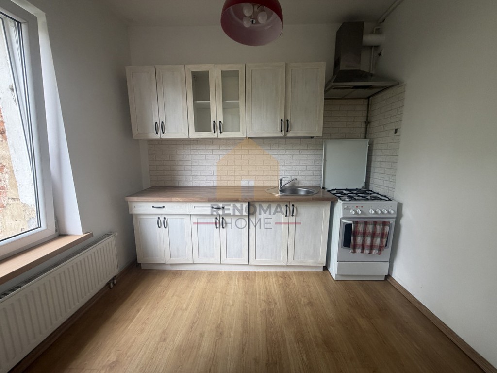 Mieszkanie na start/33 m2/kamienica