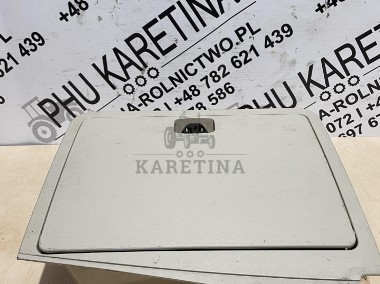 John Deere 6920S - schowek L153749-1