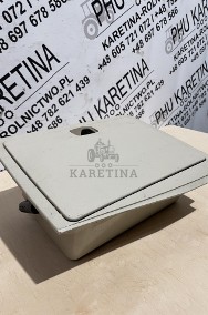 John Deere 6920S - schowek L153749-2