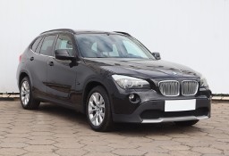 BMW X1 I (E84) , Salon Polska, 204 KM, Automat, Skóra, Xenon, Bi-Xenon,