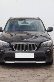 BMW X1 I (E84) , Salon Polska, 204 KM, Automat, Skóra, Xenon, Bi-Xenon,-2