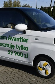 Cenntro Avantier C,Pełen Elektryk,Nowy! Klima,Od Kategorii B1,Automat,Kam.Co-2