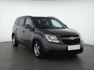 Chevrolet Orlando , 7 miejsc, Klima,ALU