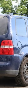 Volkswagen Touran I klimatronic, 6-bieg,tempomat,zarejestrowany-4