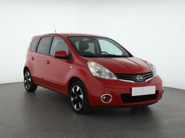 Nissan Note E12 , 1. Właściciel, Navi, Klimatronic, Tempomat, Parktronic,ALU-1