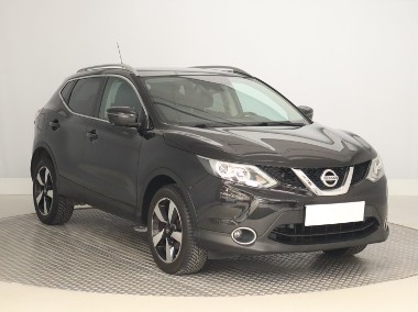 Nissan Qashqai II , Salon Polska, 1. Właściciel, Navi, Klimatronic, Tempomat,-1