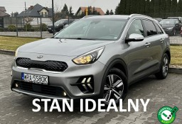 Kia Niro NAVI*Kamera*Cofania*Grzane*Fotele*Klimatronic*Tempomat*Zarejestrowan