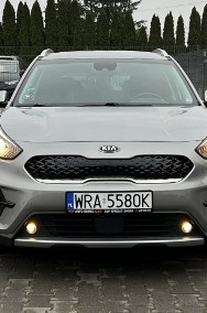 Kia Niro NAVI*Kamera*Cofania*Grzane*Fotele*Klimatronic*Tempomat*Zarejestrowan-2