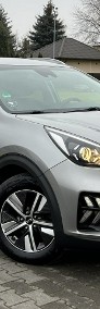 Kia Niro NAVI*Kamera*Cofania*Grzane*Fotele*Klimatronic*Tempomat*Zarejestrowan-3