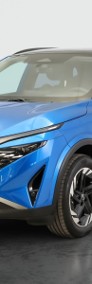 Nissan Qashqai III , 1. Właściciel, Serwis ASO, Automat, VAT 23%, Skóra, Navi,-3