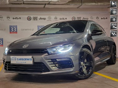 Volkswagen Scirocco Facelifting Salon Polska | R-1