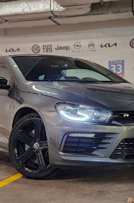 Volkswagen Scirocco Facelifting Salon Polska | R-2