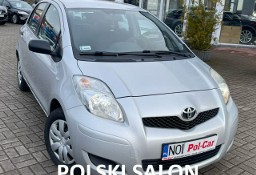 Toyota Yaris II model 2011, polski salon, serwisowany,