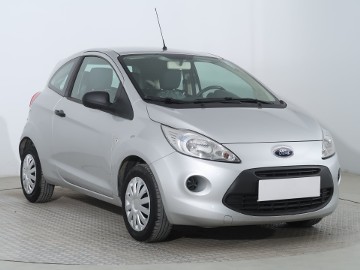 Ford KA II , Salon Polska, 1. Właściciel, VAT 23%, Klima