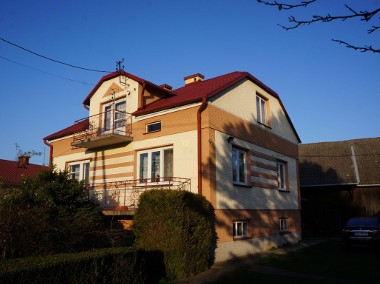 Dom, 120 mkw, Otfinów, gm. Żabno, tarnowski, małop-1