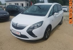 Opel Zafira C 2.0 170 KM KLIMA, ELEKTRYKA, NAVIGACJA, TEMPOMAT, 7 OSOBOWY