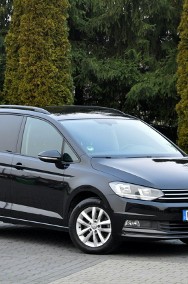 Volkswagen Touran III 1.6TDI(115KM)*Automat*Radar ACC*Klimatronik*Reling*Welur*Alu17"ASO V-2