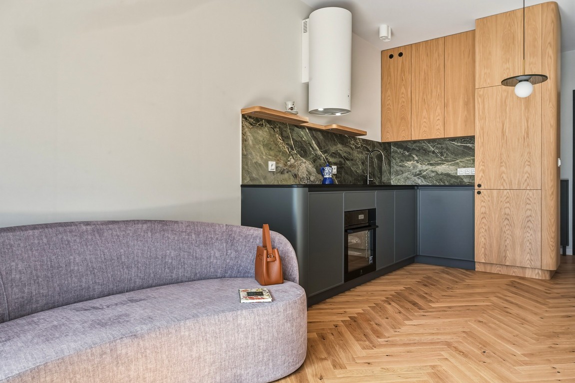 Nowe 2-pokojowe mieszkanie | Klimatyzacja | Balkon | Garaż | Mokotów – pohled 3