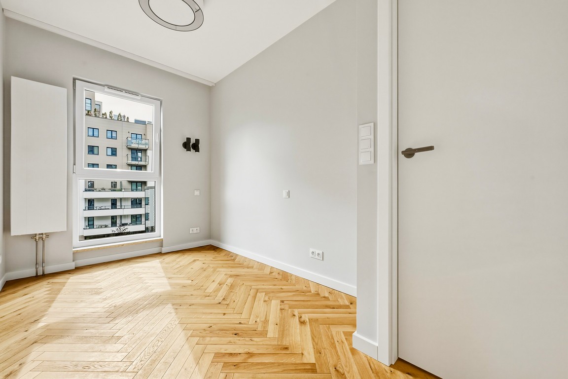 Nowe 2-pokojowe mieszkanie | Klimatyzacja | Balkon | Garaż | Mokotów – pohled 6