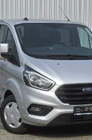 Ford Transit Custom 2.0 130KM. 5 osobowy.320L1. Od Dealera.-2