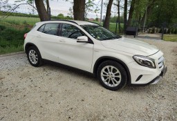 Mercedes-Benz Klasa GLA Mercedes-Benz GLA 200 CDI 4Matic 7G-DCT