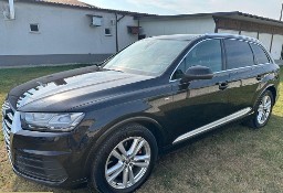 Audi Q7 II 3.0 TDI Quattro Tiptronic 272 KM 2016r Jeden właściciel! Stan idealny