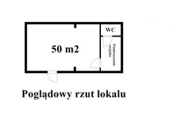 Lokal Goleniów, ul. Szczecińska