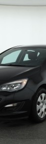 Opel Astra J , Salon Polska, Klima-3