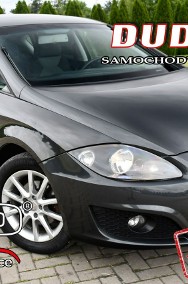 SEAT Leon II 1,6tdi DUDKI11 Tempomat,Klimatr 2 str,El.szybyCetralka,kredyt.GWARAN-2