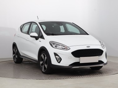 Ford Fiesta IX , Salon Polska, Serwis ASO, Navi, Klimatronic, Tempomat,-1