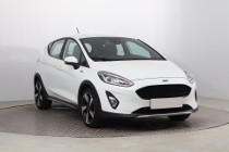 Ford Fiesta IX , Salon Polska, Serwis ASO, Navi, Klimatronic, Tempomat,