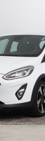 Ford Fiesta IX , Salon Polska, Serwis ASO, Navi, Klimatronic, Tempomat,-3