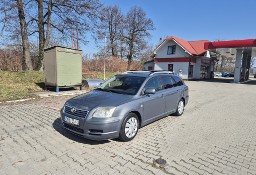 Toyota Avensis II *1,6 benz 110 KM *Sprawna KLIMA * Jeden właściciel