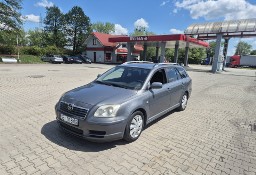 Toyota Avensis II *1,6 benz 110 KM *Sprawna KLIMA * Jeden właściciel