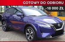 Nissan Qashqai II N-Connecta N-Connecta 158KM 1.3 / Pakiet Zimowy, Komfort, Technolog