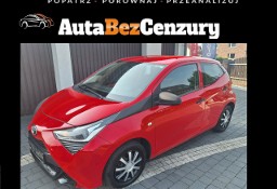 Toyota Aygo II 1.0i 72 KM X - Serwisowana VAT23