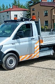 Volkswagen Transporter sygnalizacja świetlna * obsługa techniczna autostrad*-2