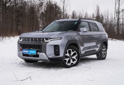 Ssangyong Inny Ssangyong , Salon Polska, 1. Właściciel, Serwis ASO, Automat, Skóra,