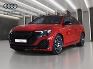 Audi Q8 SQ8 SQ8 4.0TFSI Oś skrętna, reflektory laserowe, Bang, ceramika, ces