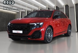 Audi Q8 SQ8 SQ8 4.0TFSI Oś skrętna, reflektory laserowe, Bang, ceramika, ces
