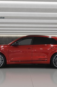 Audi Q8 SQ8 SQ8 4.0TFSI Oś skrętna, reflektory laserowe, Bang, ceramika, ces-2