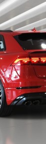 Audi Q8 SQ8 SQ8 4.0TFSI Oś skrętna, reflektory laserowe, Bang, ceramika, ces-3