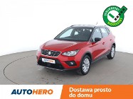 SEAT Arona 115KM, Style, klima auto, czujniki parkowania, grzane fotele