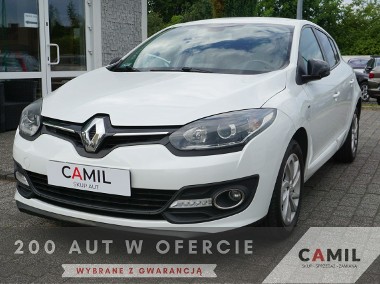 Renault Megane III polski salon, I rej. 02,12,2015 r.-1