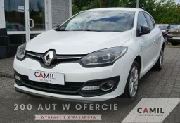 Renault Megane III polski salon, I rej. 02,12,2015 r.