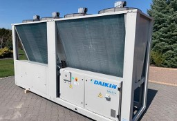 Agregat wody lodowej chiller Daikin EWAD170 o wydajności chłodniczej 170 kW