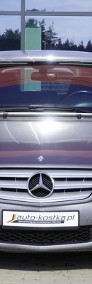 Mercedes-Benz Klasa B W245 8xAlu! Navi, Klima, Grzane fotele, Półskóra, GWARANCJA, Bezwypadek-4